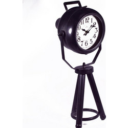 Vintage Διακοσμητικό Ρολόι Προβολέας 55.0cm