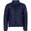 Jott Mat Basic Ανδρικό Μπουφάν Χειμωνιάτικο Puffer Μπλε 5900MAT-104