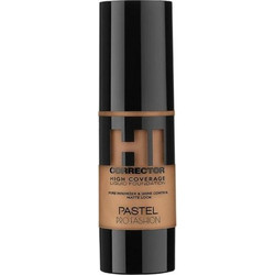 Pastel Hi Corrector High Coverage 409 Liquid Foundation 30ml