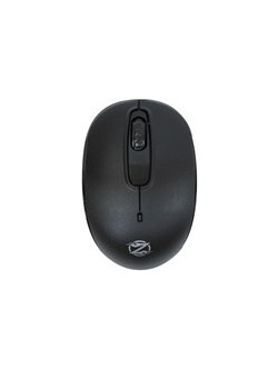 Wintech W110 Ασύρματο Mini Ποντίκι Black