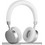 Remax RB-520HB Ενσύρματα & Ασύρματα Bluetooth Ακουστικά Over Ear Ασημί