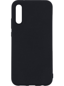 Senso Back Cover Soft Touch Black (Huawei P30)