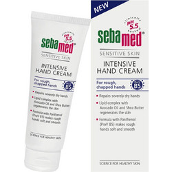 Sebamed Intensive Ενυδατική & Αναπλαστική Κρέμα Χεριών 75ml