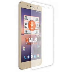 Προστατευτικό Οθόνης για MLS Color Fingerprint 4G iQD700 Διάφανο (OEM)