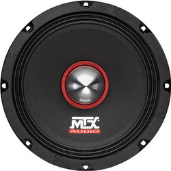 MTX RTX84 Σετ Ηχεία Αυτοκινήτου 8" Midrange 150W RMS