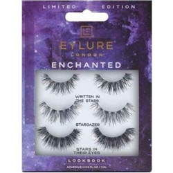 Eylure Encanted False Lashe Lookbook (3 Ζεύγη)