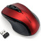 Kensington Pro Fit Mid-Size Ασύρματο Ποντίκι Red