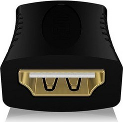 RaidSonic HDMI female - HDMI female (31604)