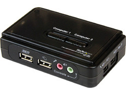 StarTech KVM Switch SV211KUSB 2 x USB