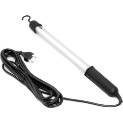 Λάμπα εργασίας φθορίου 8W 230V με καλώδιο 4.5m