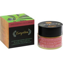 Evergetikon Wild Rose Anti-Wrinkle Face Cream 50ml