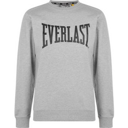 Everlast Ανδρικό Φούτερ Γκρι 523713