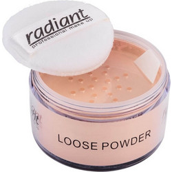 Radiant 06 Transparent Natural Tan Loose Powder 28gr