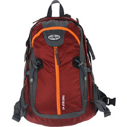 Colorlife 1065 Ορειβατικό Σακίδιο 40lt Μπορντό