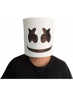 Μάσκα Disc Jockey Marshmello 81064