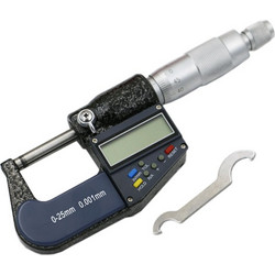 Ψηφιακό μικρόμετρο 0-25mm - 2149