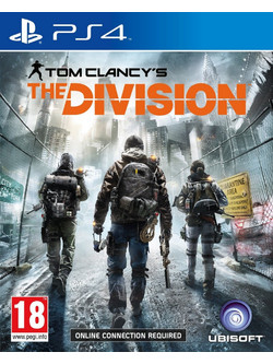 Tom Clancy's The Division Used PS4