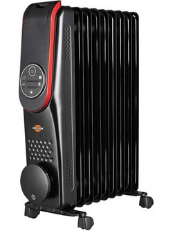 Kerosun KOR-09EB Καλοριφέρ Λαδιού με 9 Φέτες 2000W
