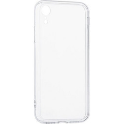 iS Clear TPU 2mm Back Cover Transparent (iPhone XR)