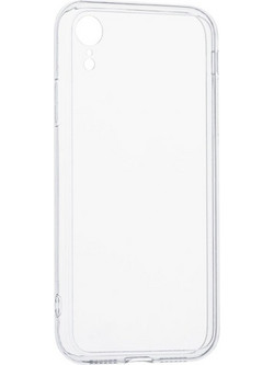 iS Clear TPU 2mm Back Cover Transparent (iPhone XR)
