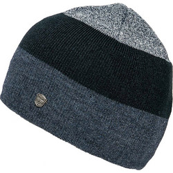 Πλεκτός Ριγέ Σκούφος Knitted Hat HEAVY PIRION Navy