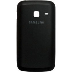 SAMSUNG S6102 GALAXY Y DUOS BATTERY COVER BLACK 3P OR