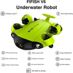 Qysea Fifish V6 FPV Drone με Κάμερα 4K