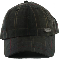 Barbour Ανδρικό Καπέλο Jockey Snapback Υφασμάτινο Χακί MHA0554TN11