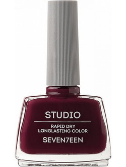Seventeen Studio Rapid Dry Lasting Color 118 Gloss Βερνίκι Νυχιών Μακράς Διαρκείας Quick Dry 12ml