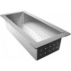 Blanco Μπώλ Inox (42 x 20 cm)