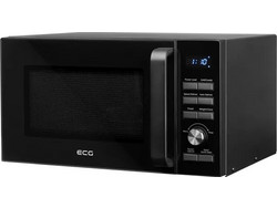 ECG MTD 2590 GBS Φούρνος Μικροκυμάτων με Grill 25lt Μαύρος