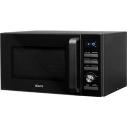 ECG MTD 2590 GBS Φούρνος Μικροκυμάτων με Grill 25lt Μαύρος