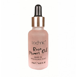 Technic Rose Oil Primer Προσώπου Υγρό 25ml