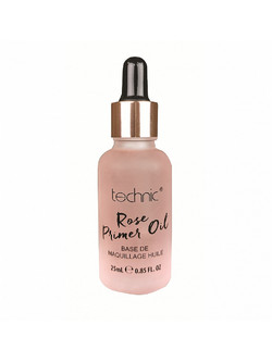 Technic Rose Oil Primer Προσώπου Υγρό 25ml