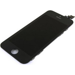 iPhone 5 LCD Οθόνη με touch screen digitizer μαύρο (Tianma glass)