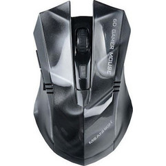 Tracer Battle Heroes Moro Ασύρματο Gaming Ποντίκι 1600 DPI Black