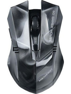 Tracer Battle Heroes Moro Ασύρματο Gaming Ποντίκι 1600 DPI Black