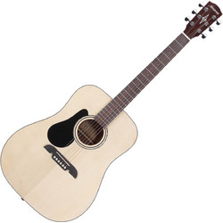 Alvarez Regent RD26L Natural Left Handed