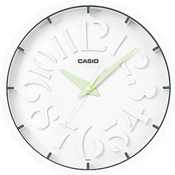 Ρολόι Τοίχου Casio IQ-64-3DF Πλαστικό