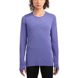Saucony Γυναικείο Αθλητικό T-Shirt Μωβ SAW800017/VS