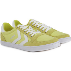Hummel Slimmer Stadil Ανδρικά Sneakers Κίτρινα 63112-5274