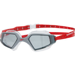 Speedo Aquapulse Max 2 Γυαλάκια Κολύμβησης Ενηλίκων Αντιθαμβωτικά Πορτοκαλί Διαφανή