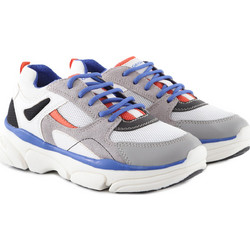 Geox Lunare Παιδικά Sneakers Πολύχρωμα J02BYA04314C0293