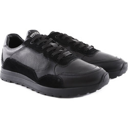 Mexx Dex Ανδρικά Sneakers Μαύρα MXKM0058-1000