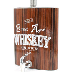 Φλασκί διανομέας ποτού extra large Barrel Aged Whiskey