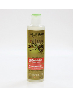 Greenyard Ενυδατική Λοσιόν Τόνωσης Προσώπου 200ml