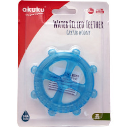 Akuku Steering Wheel Blue 0m+ 1τμχ