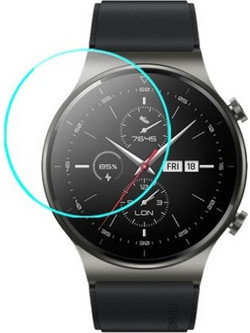 Tempered glass PRO+ για Smartwatch Huawei Watch GT 2 Pro 46mm