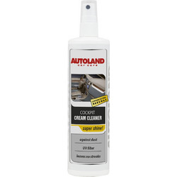 Autoland Cockpit Cream Cleaner Super Shine 300ml