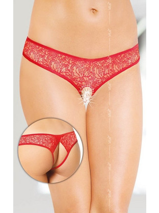 Thong Ouvert 2446 Lace / Assorted Colors